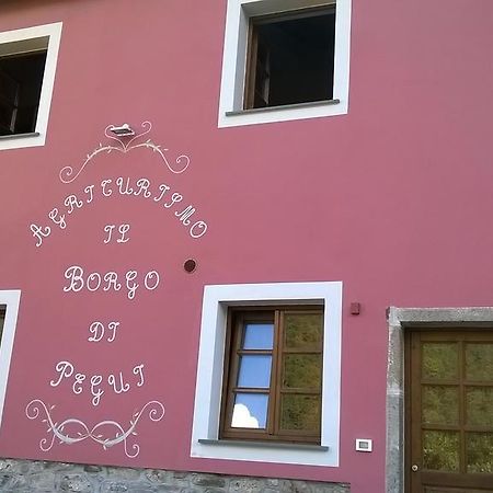 Bolano Il Borgo Di Peguiヴィラ エクステリア 写真