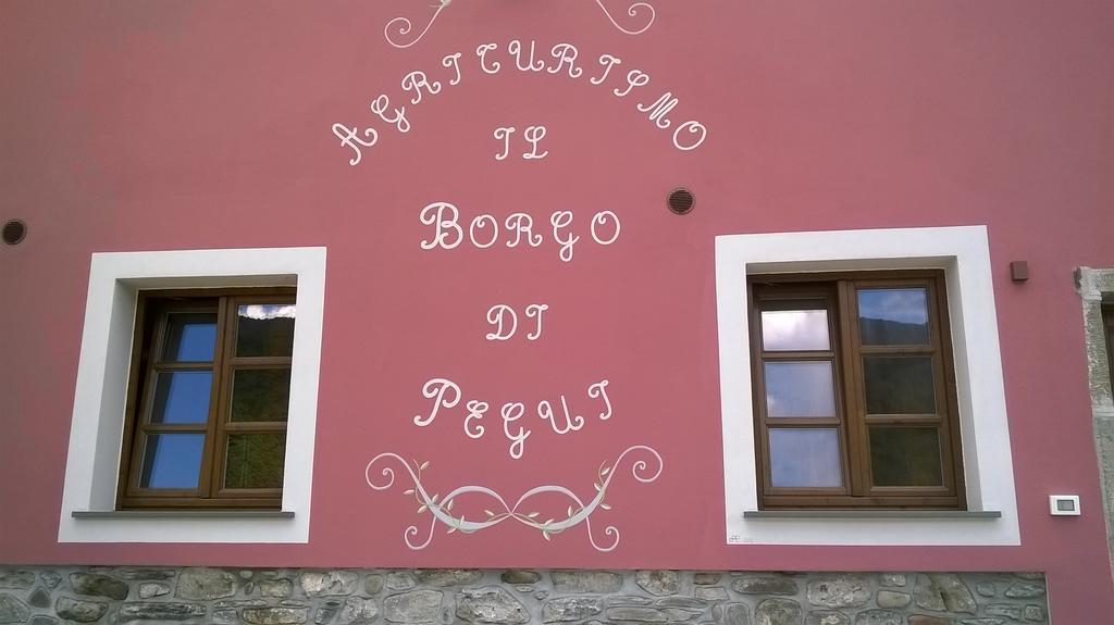 Bolano Il Borgo Di Peguiヴィラ エクステリア 写真
