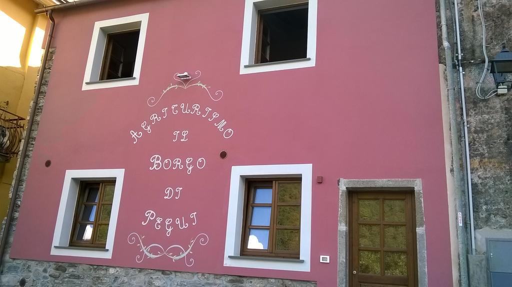 Bolano Il Borgo Di Peguiヴィラ エクステリア 写真