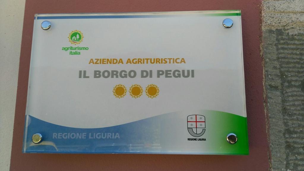 Bolano Il Borgo Di Peguiヴィラ エクステリア 写真