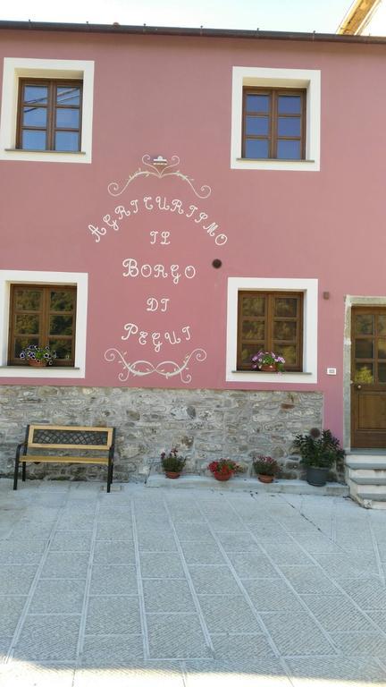 Bolano Il Borgo Di Peguiヴィラ エクステリア 写真